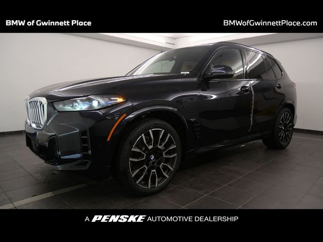 2025 BMW X5 xDrive50e