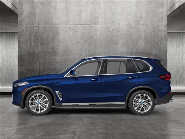 2025 BMW X5 xDrive50e