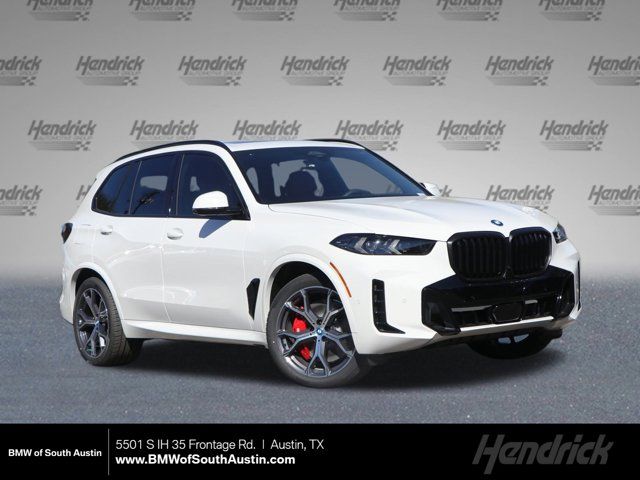 2025 BMW X5 xDrive50e