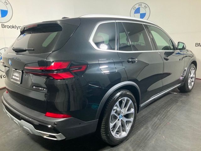 2025 BMW X5 xDrive50e