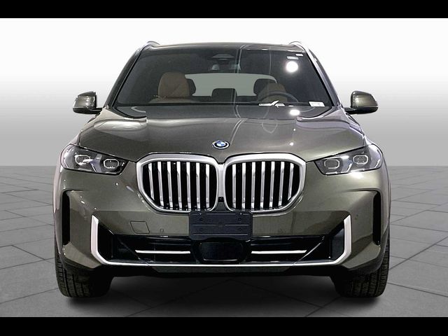 2025 BMW X5 xDrive50e