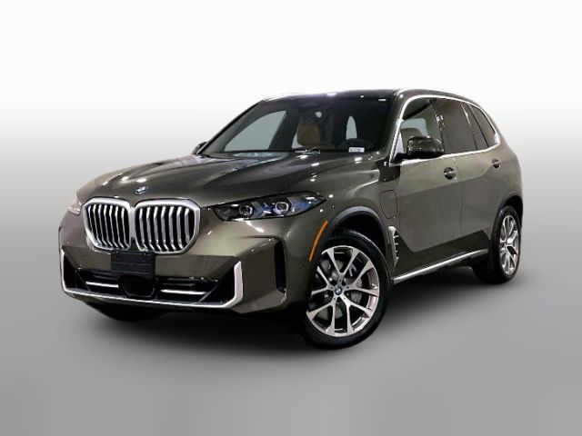 2025 BMW X5 xDrive50e