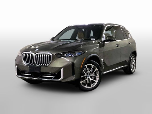 2025 BMW X5 xDrive50e