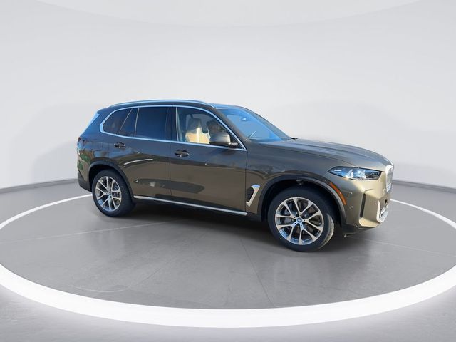 2025 BMW X5 xDrive50e