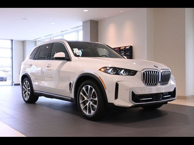 2025 BMW X5 xDrive50e