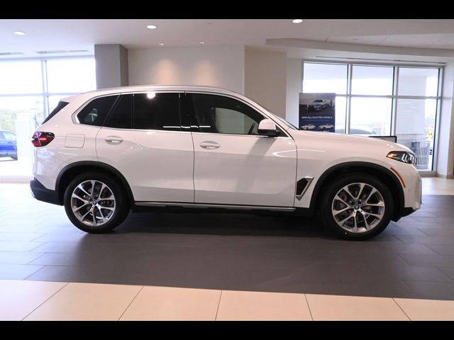 2025 BMW X5 xDrive50e