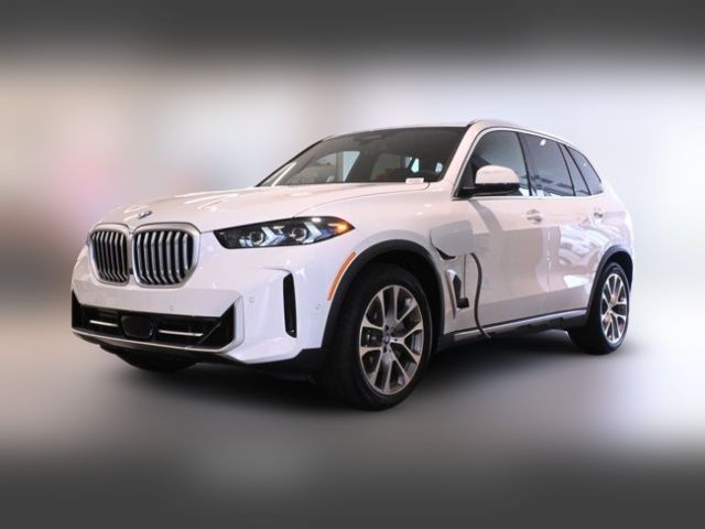 2025 BMW X5 xDrive50e
