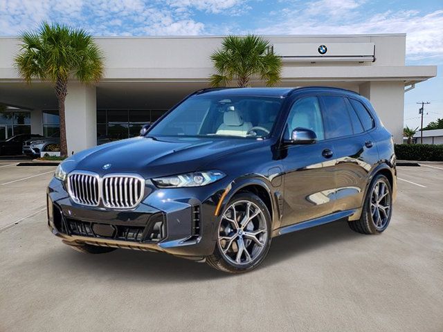 2025 BMW X5 xDrive50e