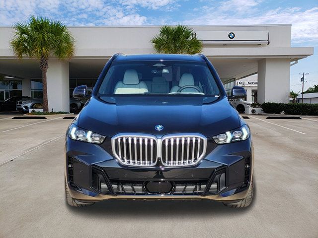 2025 BMW X5 xDrive50e