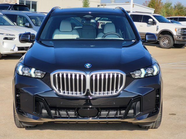 2025 BMW X5 xDrive50e