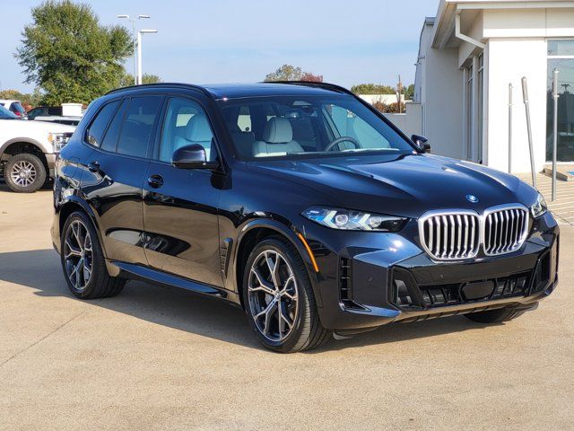 2025 BMW X5 xDrive50e