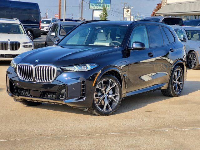 2025 BMW X5 xDrive50e