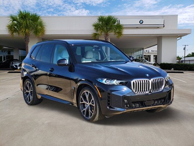 2025 BMW X5 xDrive50e