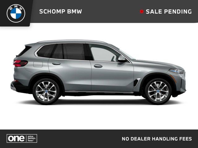 2025 BMW X5 xDrive50e