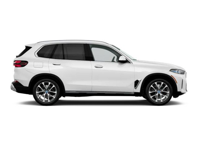 2025 BMW X5 xDrive50e