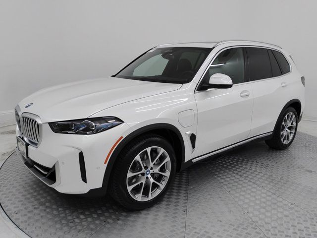 2025 BMW X5 xDrive50e