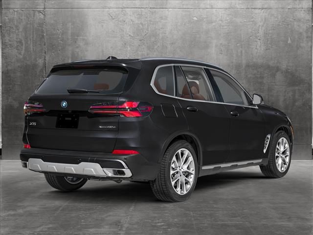 2025 BMW X5 xDrive50e