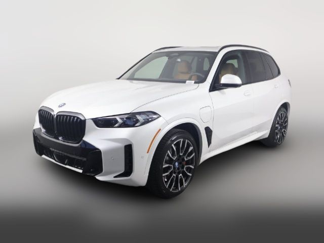 2025 BMW X5 xDrive50e