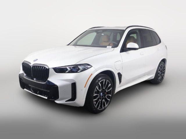 2025 BMW X5 xDrive50e