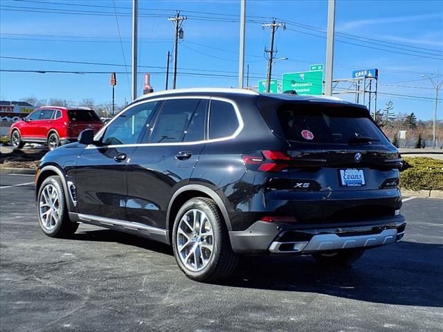 2025 BMW X5 xDrive50e