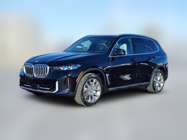 2025 BMW X5 xDrive50e