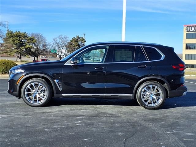 2025 BMW X5 xDrive50e