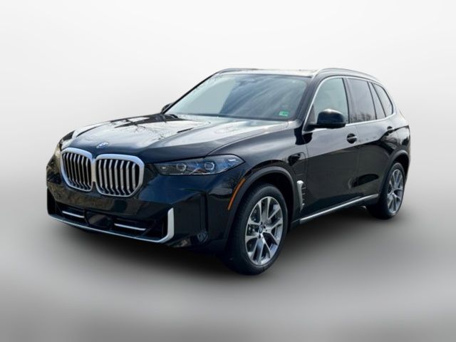 2025 BMW X5 xDrive50e
