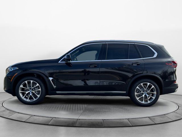 2025 BMW X5 xDrive50e