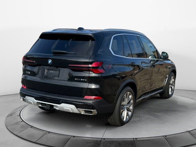 2025 BMW X5 xDrive50e