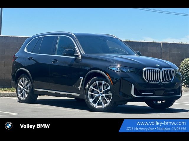 2025 BMW X5 xDrive50e