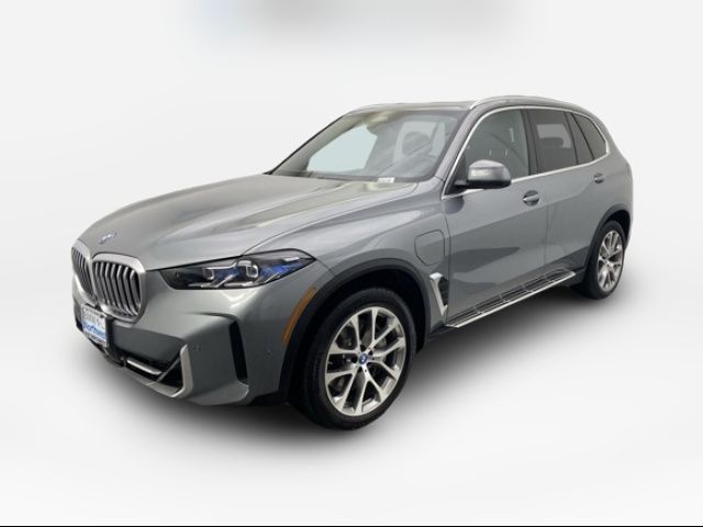 2025 BMW X5 xDrive50e