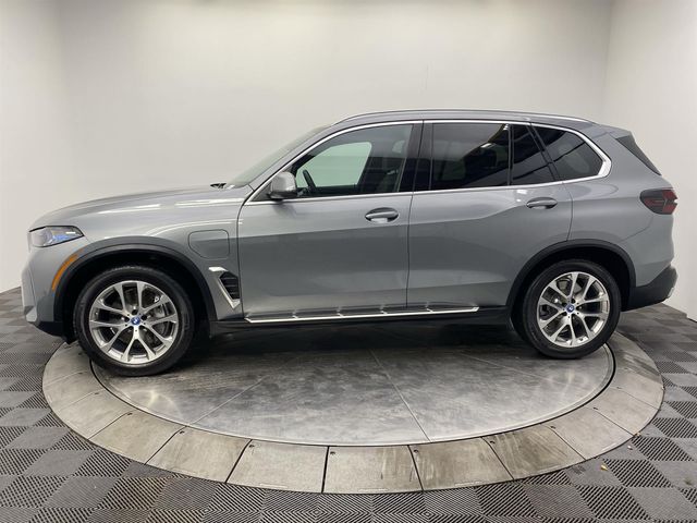 2025 BMW X5 xDrive50e