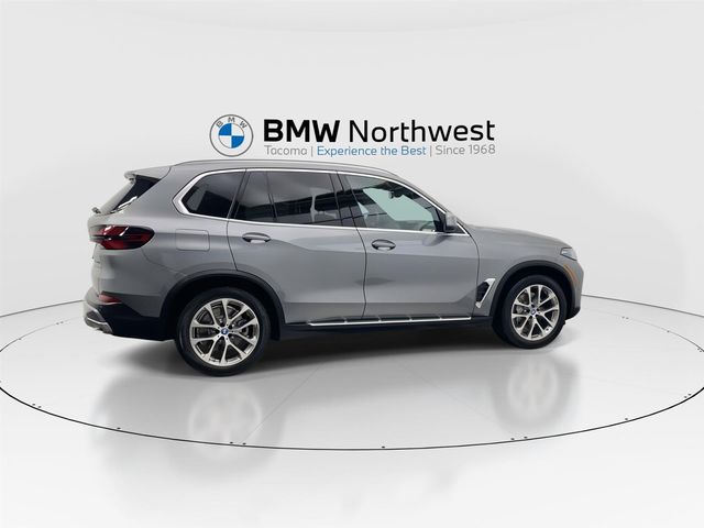 2025 BMW X5 xDrive50e