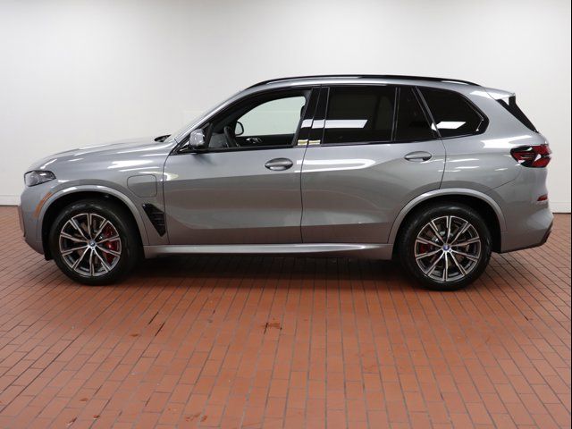 2025 BMW X5 xDrive50e