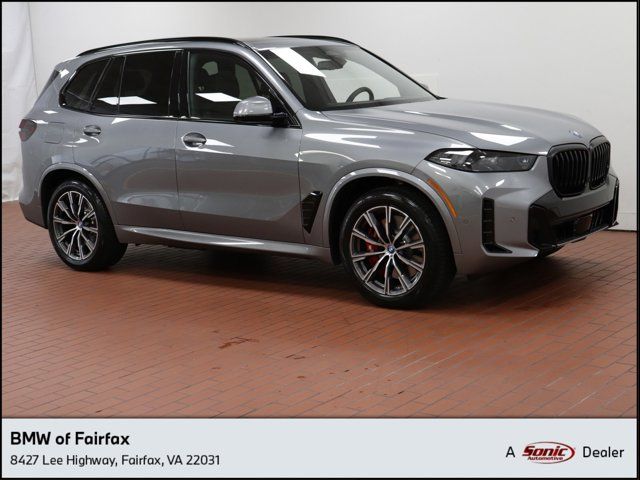 2025 BMW X5 xDrive50e