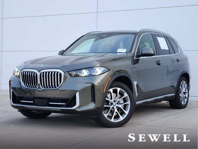 2025 BMW X5 xDrive50e