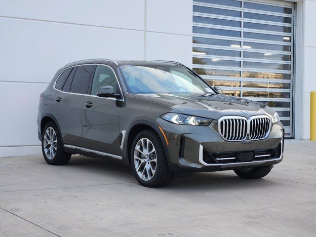 2025 BMW X5 xDrive50e