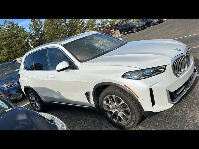 2025 BMW X5 xDrive50e