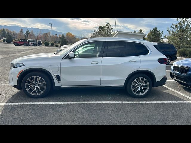 2025 BMW X5 xDrive50e