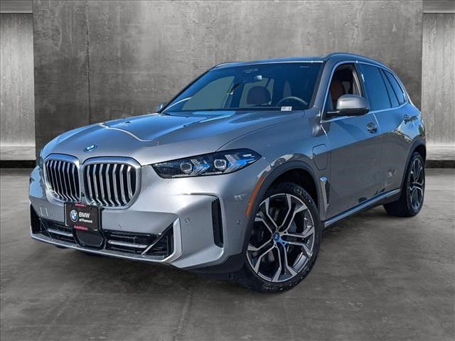 2025 BMW X5 xDrive50e