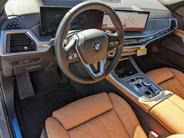 2025 BMW X5 xDrive50e