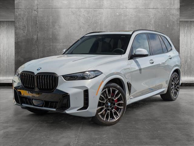 2025 BMW X5 xDrive50e