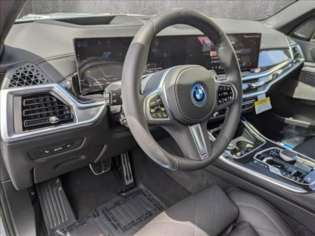 2025 BMW X5 xDrive50e