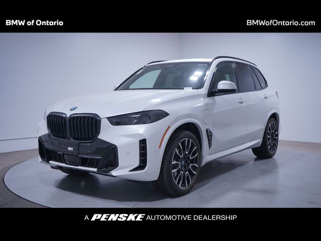 2025 BMW X5 xDrive50e