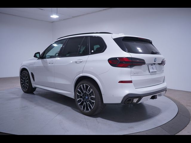 2025 BMW X5 xDrive50e