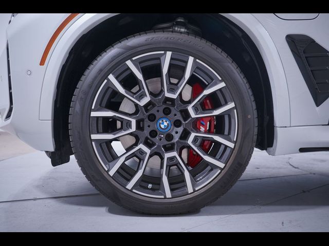 2025 BMW X5 xDrive50e