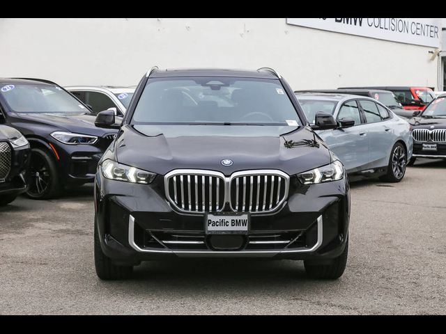 2025 BMW X5 xDrive50e