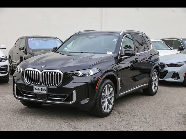 2025 BMW X5 xDrive50e