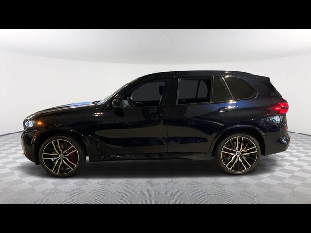 2025 BMW X5 xDrive50e