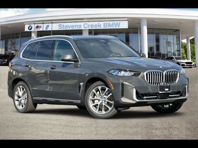 2025 BMW X5 xDrive50e